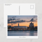 Keulen Duitsland Briefkaart (Voorkant / Achterkant)