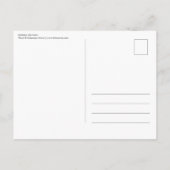 Keulen Duitsland Briefkaart (Achterkant)