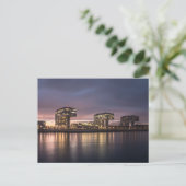 Keulen Duitsland Briefkaart (Staand voorkant)