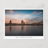 Keulen Duitsland Briefkaart (Voorkant)