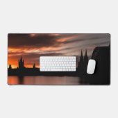 Keulen Duitsland Bureaumat (Keyboard & Muis)