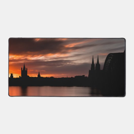 Keulen Duitsland Bureaumat (Voorkant)