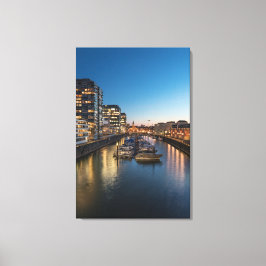 Keulen Duitsland Canvas Afdruk