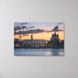 Keulen Duitsland Canvas Afdruk