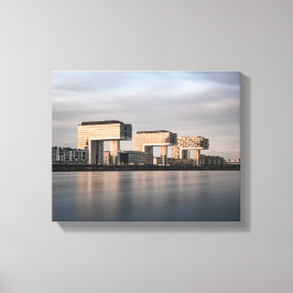 Keulen - Duitsland Canvas Afdruk