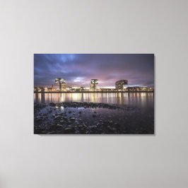 Keulen Duitsland Canvas Afdruk