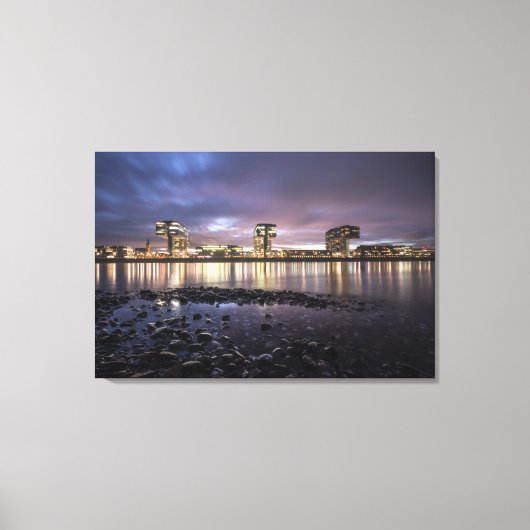 Keulen Duitsland Canvas Afdruk (Voorkant)