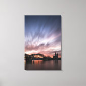 Keulen Duitsland Canvas Afdruk (Voorkant)