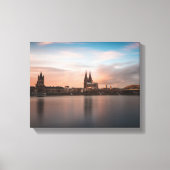 Keulen Duitsland Canvas Afdruk (Voorkant)