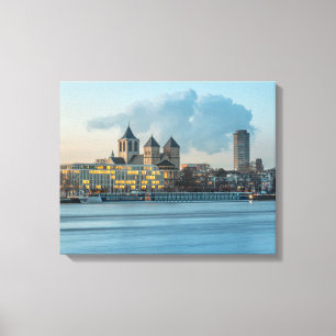 Keulen Duitsland Canvas Afdruk
