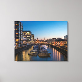 Keulen Duitsland Canvas Afdruk