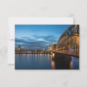 Keulen Duitsland Card (Voorkant)