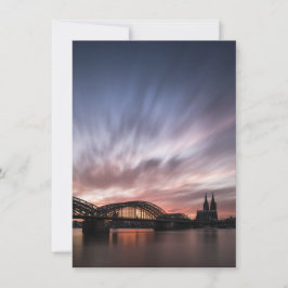 Keulen Duitsland Card