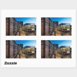 Keulen Duitsland Classic Ronde Sticker