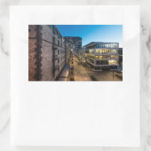 Keulen Duitsland Classic Ronde Sticker (Tas)