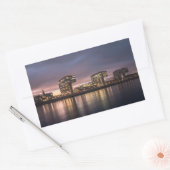 Keulen Duitsland Classic Ronde Sticker (Envelop)