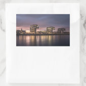 Keulen Duitsland Classic Ronde Sticker (Tas)