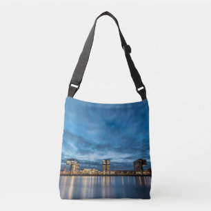 Keulen Duitsland Crossbody Tas