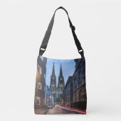 Keulen Duitsland Crossbody Tas (Voorkant)
