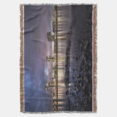 Keulen Duitsland Deken (Voorkant Verticaal)