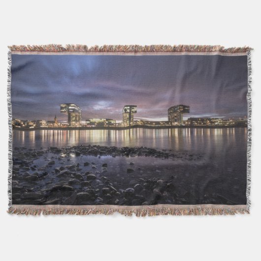 Keulen Duitsland Deken (Voorkant)