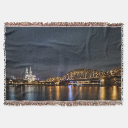 Keulen Duitsland Deken (Voorkant)