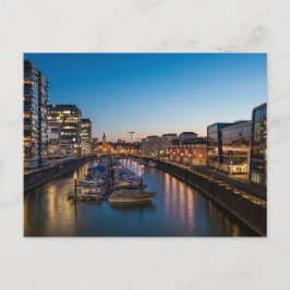 Keulen Duitsland Feestdagenkaart