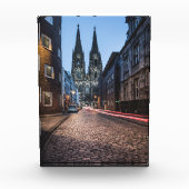 Keulen Duitsland Fotoblokken (Voorkant)