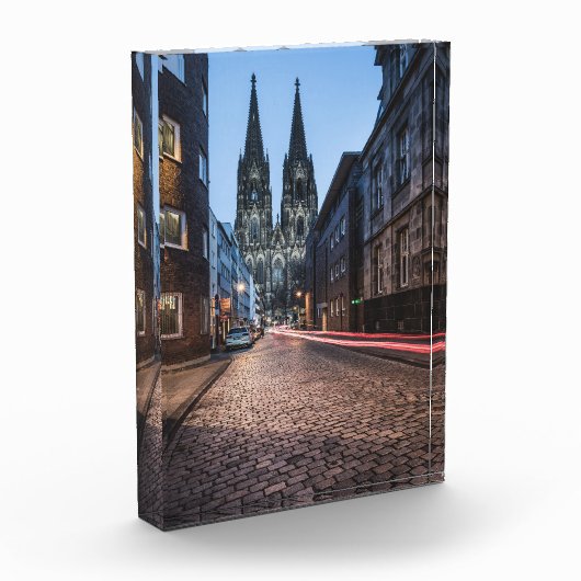 Keulen Duitsland Fotoblokken (Links)