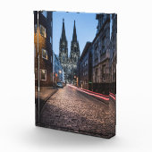 Keulen Duitsland Fotoblokken (Rechts)