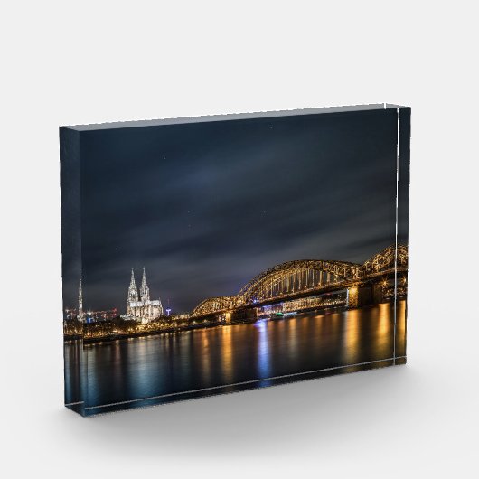Keulen Duitsland Fotoblokken (Links)