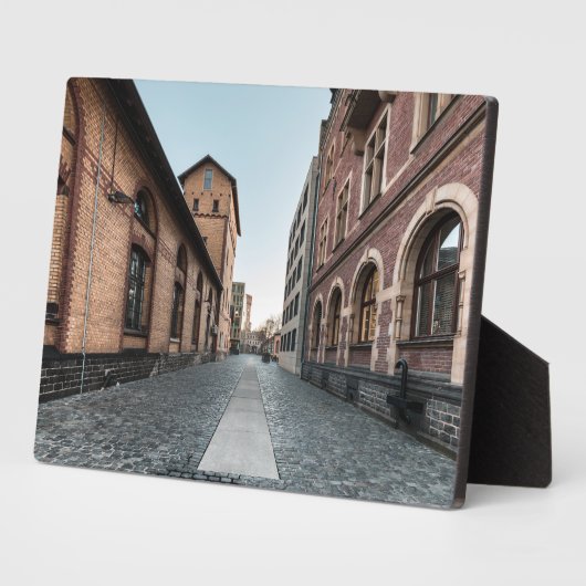 Keulen Duitsland Fotoplaat (Zijkant)