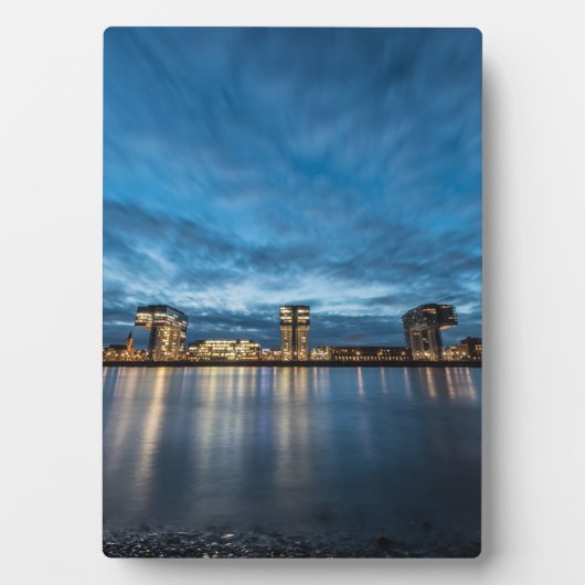 Keulen Duitsland Fotoplaat (voorkant)