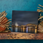 Keulen Duitsland Fotoplaat (Zijkant)