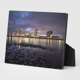 Keulen Duitsland Fotoplaat