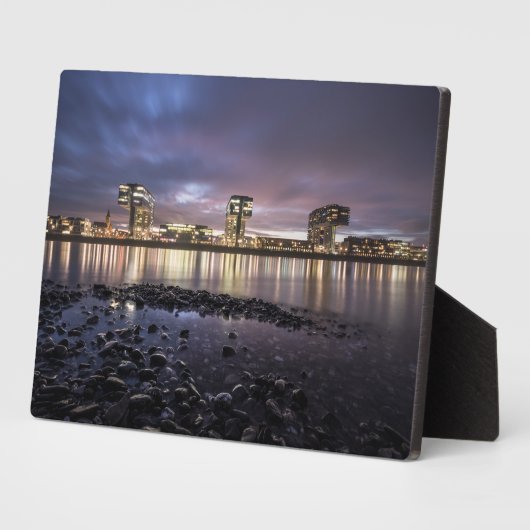 Keulen Duitsland Fotoplaat (Zijkant)