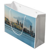 Keulen Duitsland Groot Cadeauzakje (Voorkant Gekanteld)