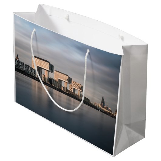 Keulen Duitsland Groot Cadeauzakje (Achterkant Gekanteld)