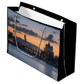 Keulen Duitsland Groot Cadeauzakje (Voorkant Gekanteld)