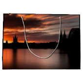 Keulen Duitsland Groot Cadeauzakje (Achterkant)