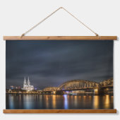 Keulen Duitsland Hangend Wandkleed (Voorkant)