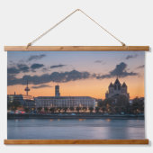 Keulen Duitsland Hangend Wandkleed (Voorkant)