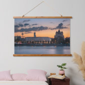 Keulen Duitsland Hangend Wandkleed (Slaapkamer)