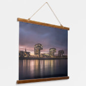 Keulen Duitsland Hangend Wandkleed (Gebogen)