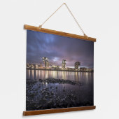 Keulen Duitsland Hangend Wandkleed (Gebogen)