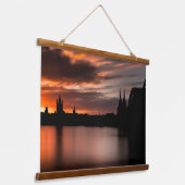 Keulen Duitsland Hangend Wandkleed (Gebogen)