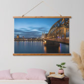 Keulen Duitsland Hangend Wandkleed (Slaapkamer)