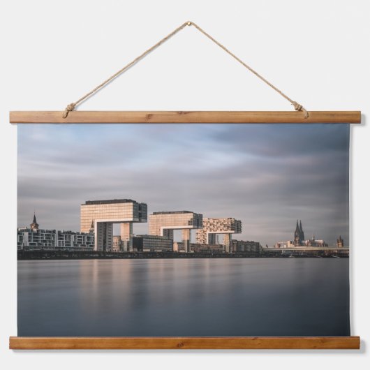 Keulen Duitsland Hangend Wandkleed (Voorkant)