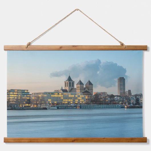 Keulen Duitsland Hangend Wandkleed (Voorkant)