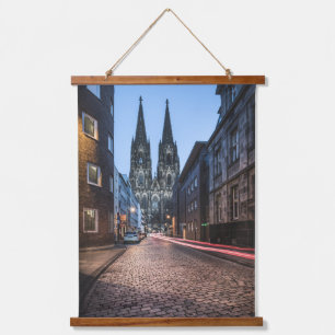 Keulen Duitsland Hangend Wandkleed